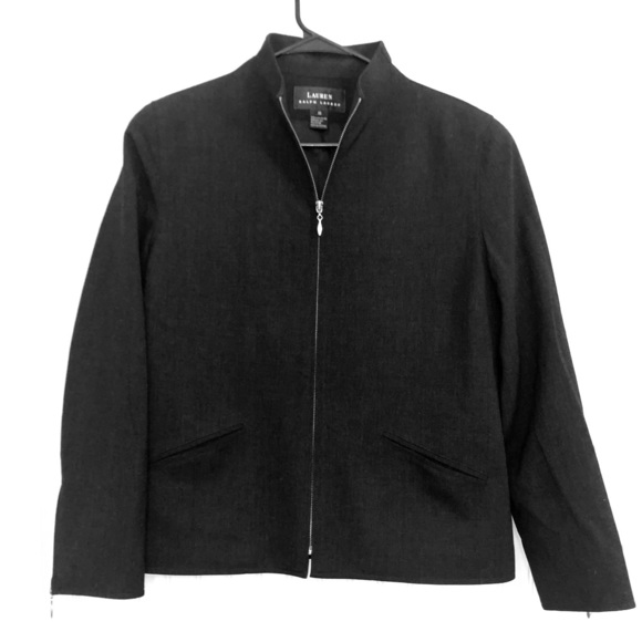 Ralph Lauren Jackets & Blazers - Lauren Ralph Lauren ZIP Jacket